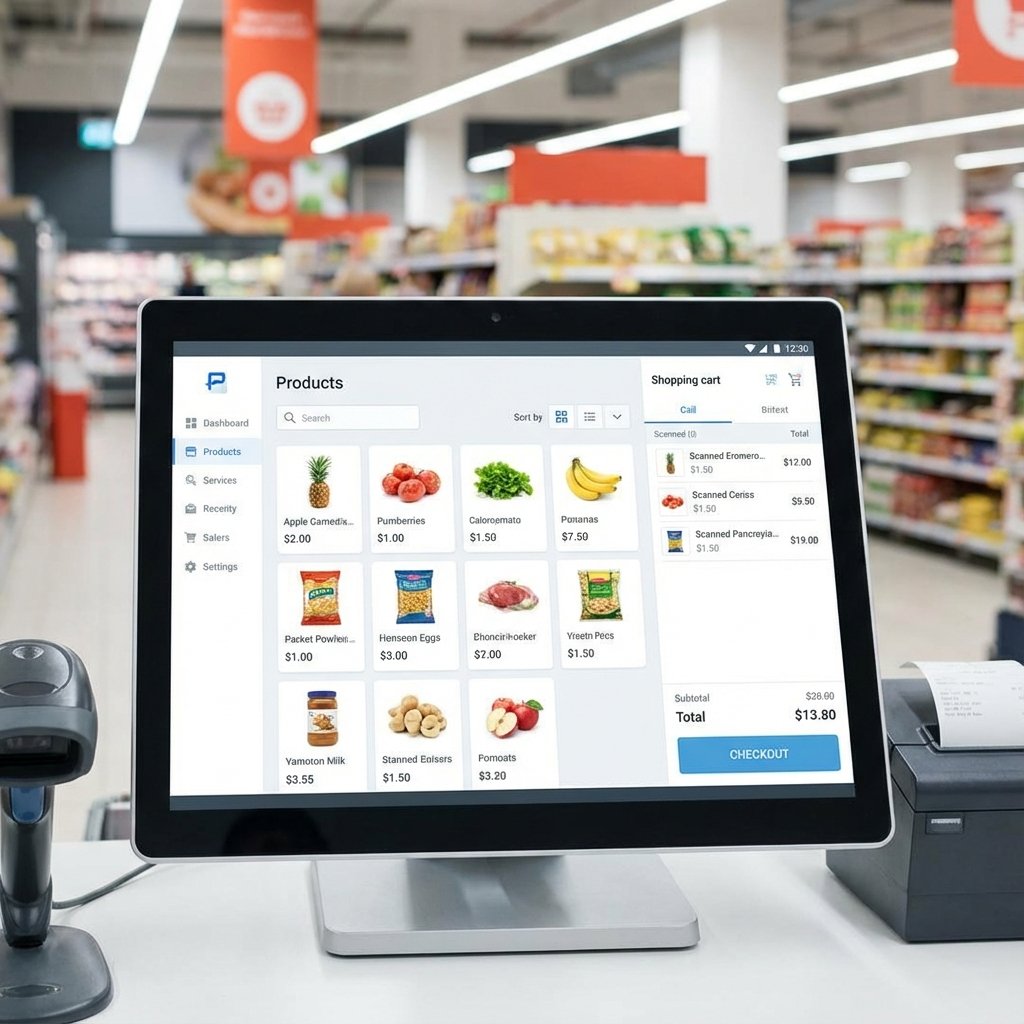 Aperçu de ShopMaster Pro